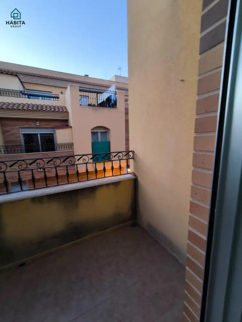 Ático de alquiler en Torre-Pacheco ciudad