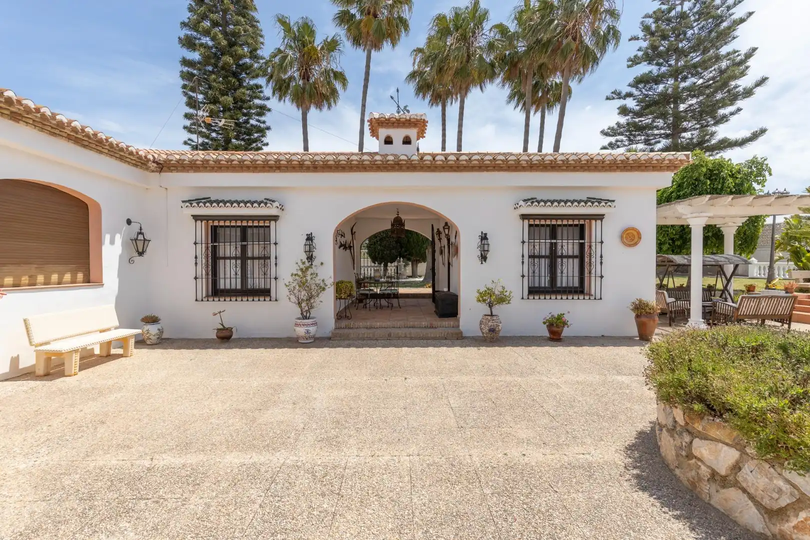 Detached house with pool for sale in Los Tablones - La Garnatilla, imagen 91
