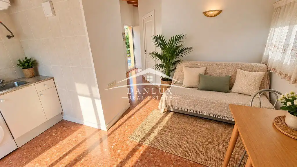 Living room of Apartments for sale in Santa María de Llorell