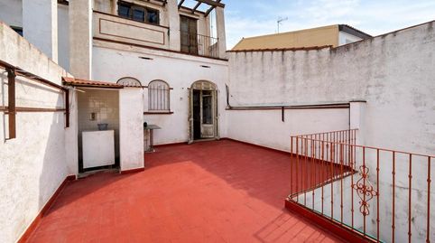 Magnífica propiedad con patio, terraza y estancias clásicas en el corazón de Mataró!, image 4