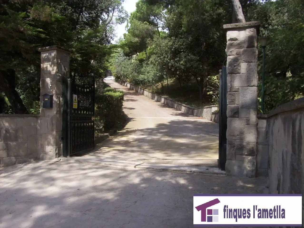 Chalet con terraza en venta en L'Ametlla del Vallès, imagen 8