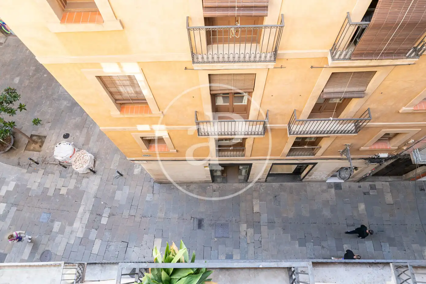 Terraza de Piso en venta en Barcelona con Aire acondicionado, Calefacción y Balcón