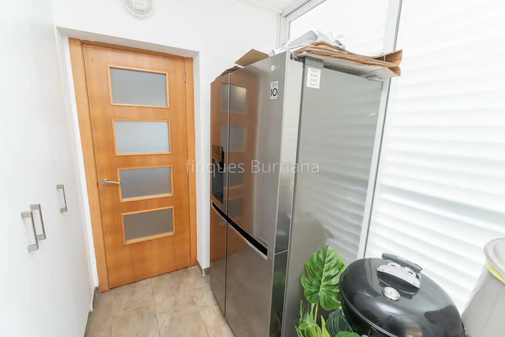Cocina de Casa o chalet en venta en Burriana / Borriana
