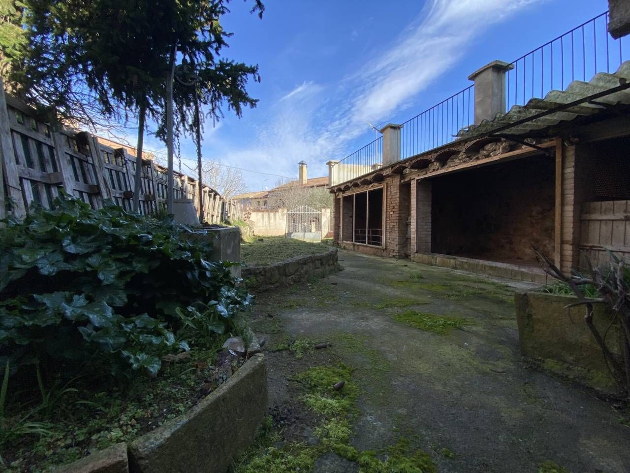 Jardí de Casa o xalet en venda en Sant Feliu Sasserra amb Jardí privat i Terrassa