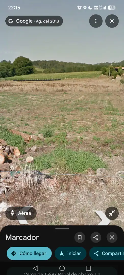 Residencial en venda en O Pino 