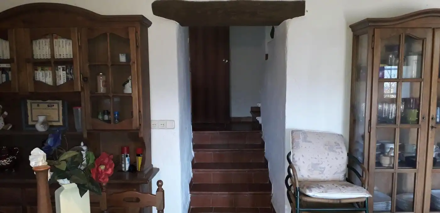 Country homes for sale in Jubrique