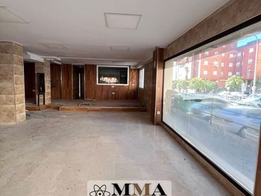 Business premises to rent in Avenida de las Fuerzas Armadas