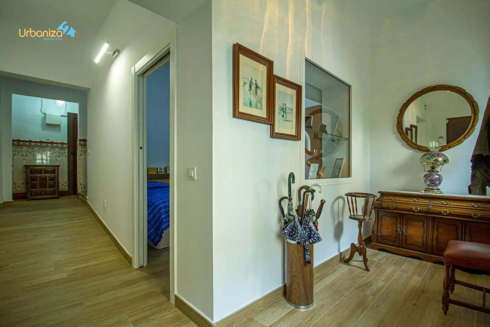 Casa adosada en venta en Badajoz con Aire acondicionado, Jardín privado y Terraza