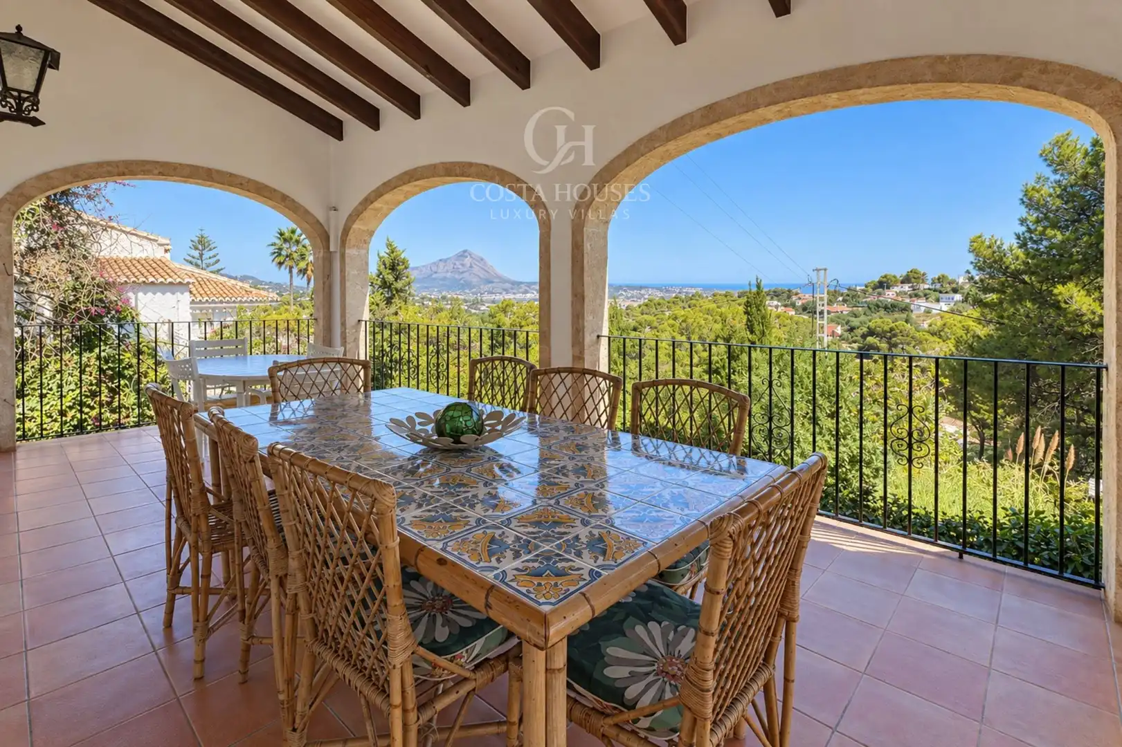 Villa avec piscine à vendre à Cap Martí - El Tossalet - Pinomar, imagen 29