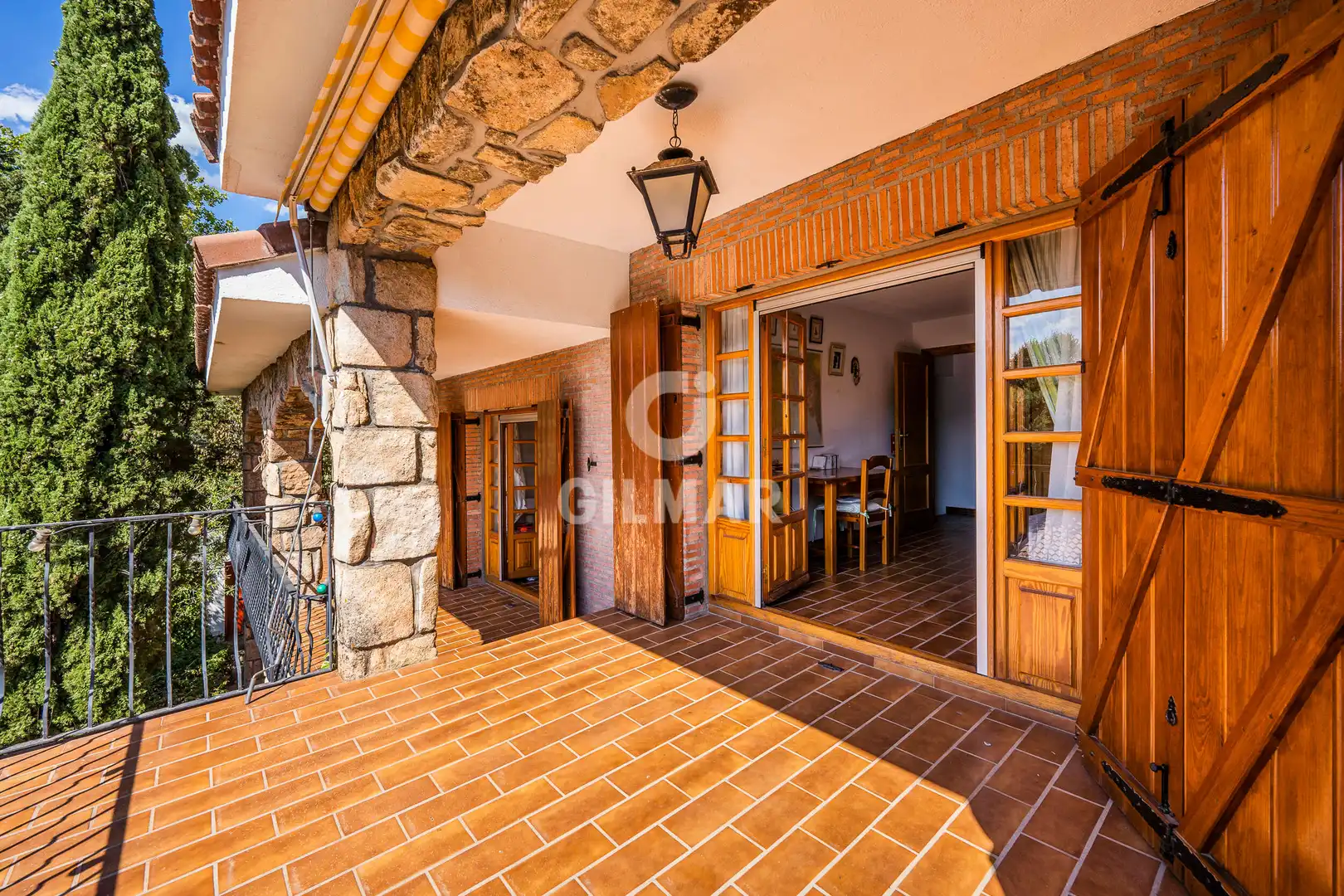 Villa con piscina in vendita a Becerril de la Sierra, imagen 10