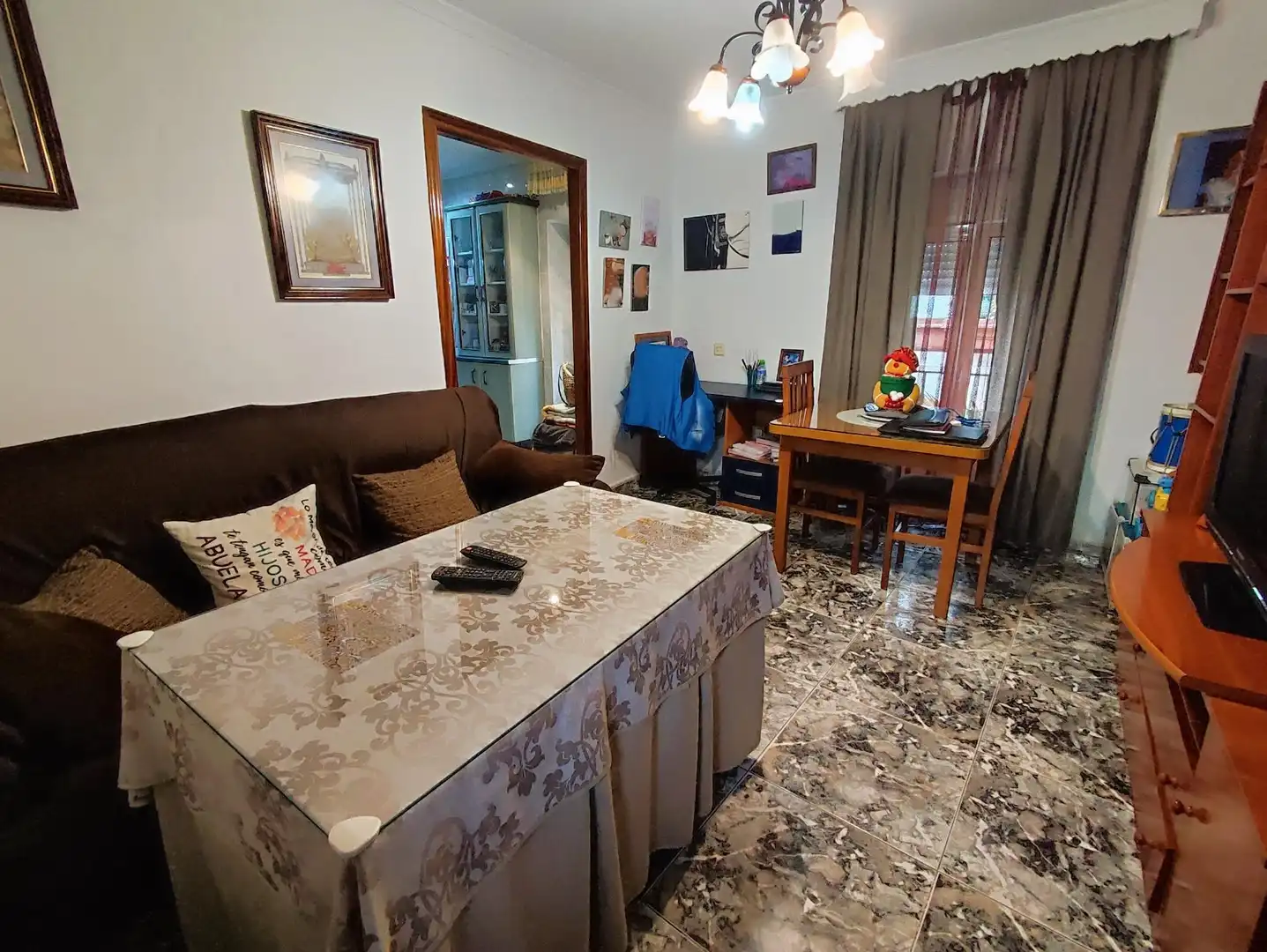 Sala de estar de Edificio en venta en Cádiz