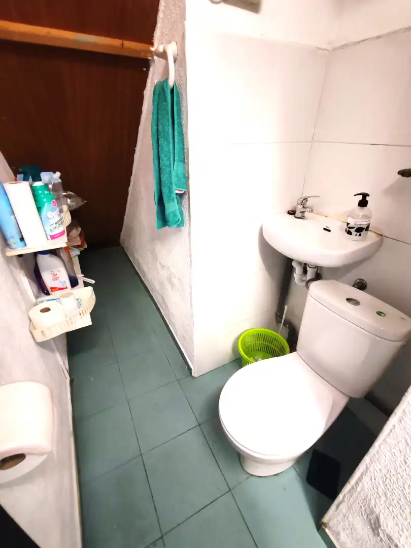Baño de Local en venta en Bilbao  con Amueblado