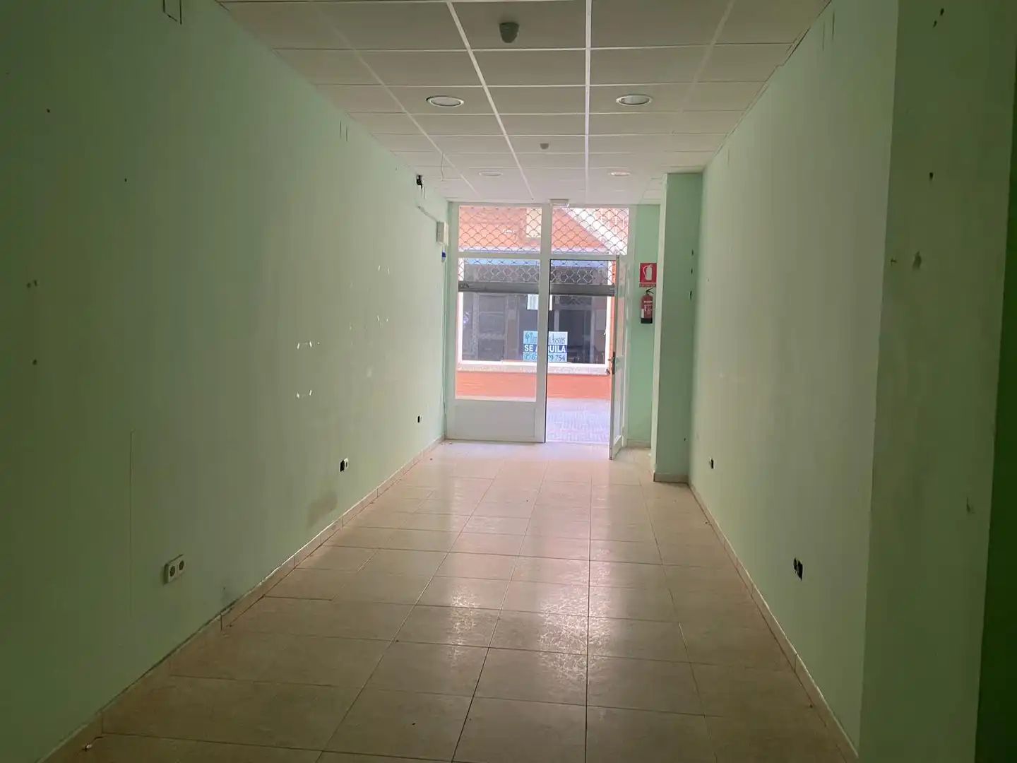 Gewerbefläche zum Verkauf in Avenida Libertad, imagen 8