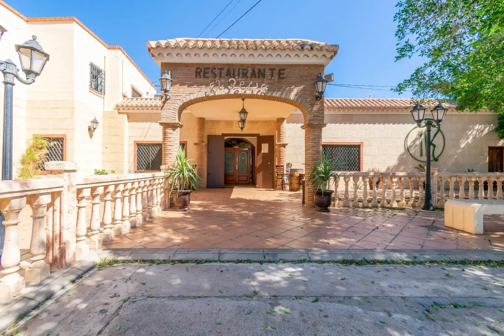 Geschaftsraum zum Verkauf in Almería mit Klimaanlage