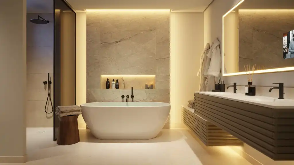 Apartment with pool for sale in Benahavís pueblo, imagen 10