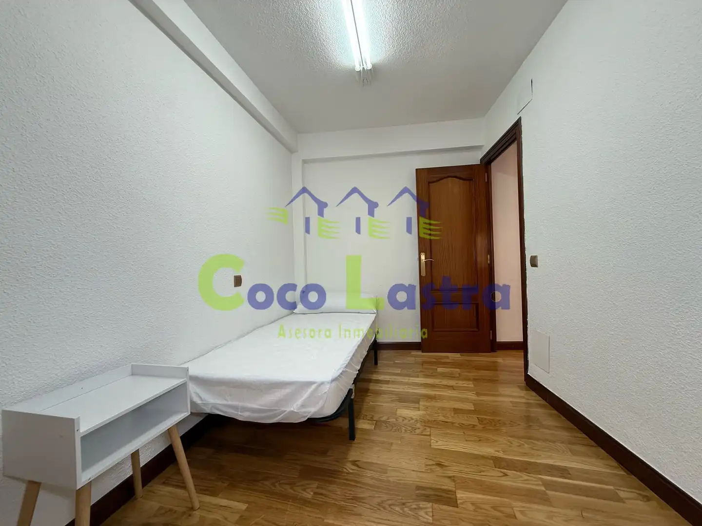 Flat for rent in Salamanca  with Air Conditioner, Heating and Parquet flooring