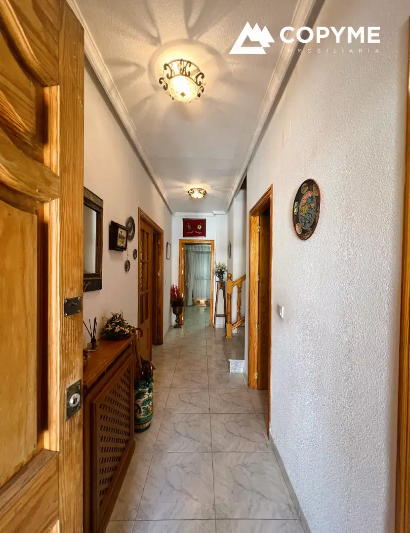 Casa adosada en venta en Gerindote con Aire acondicionado, Jardín privado y Amueblado