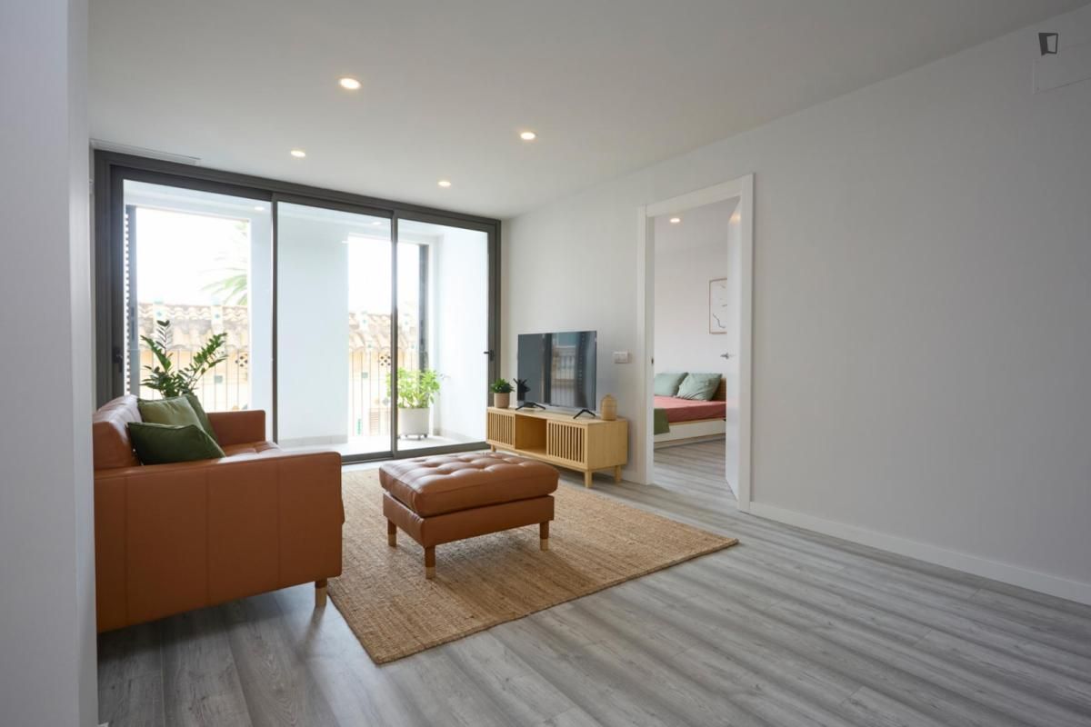 Apartament de lloguer a Montgat
