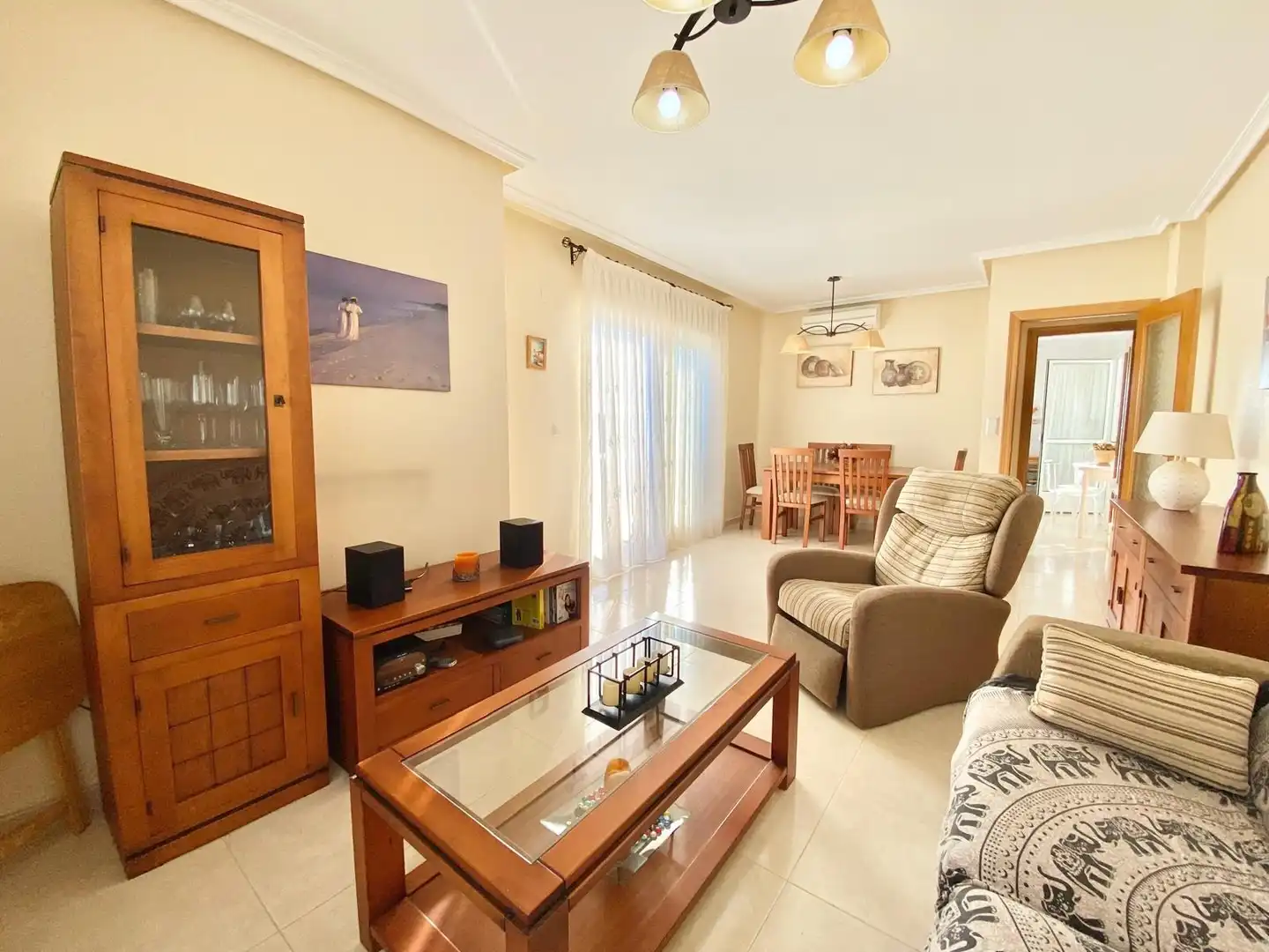 Apartamento con terraza en alquiler en Puerto Deportivo, imagen 17