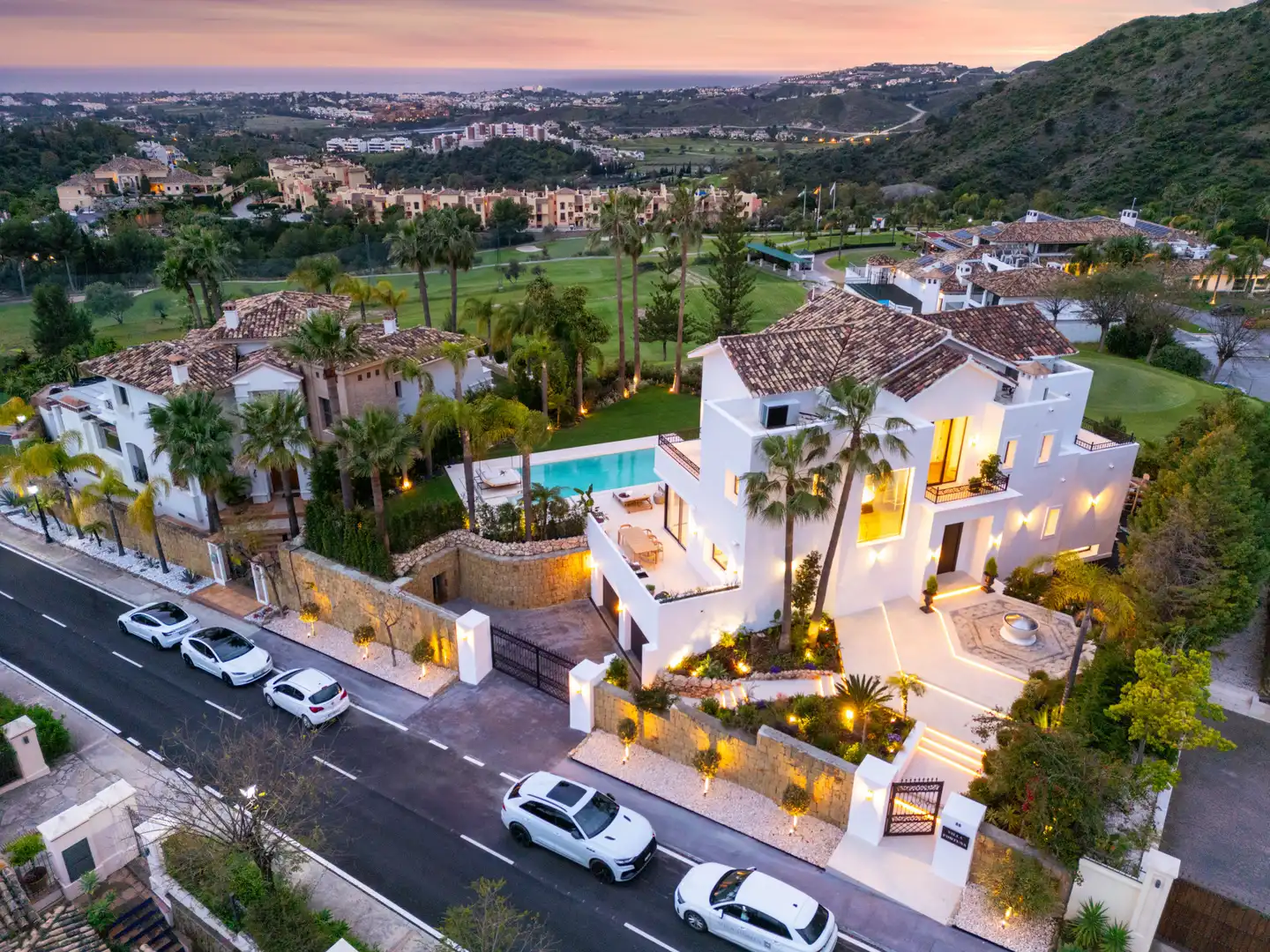Casa amb piscina en venda a Benahavís pueblo, imagen 45