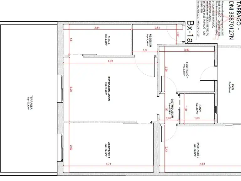 Piso con ascensor en venta en Carrer de la Selva 14, imagen 21