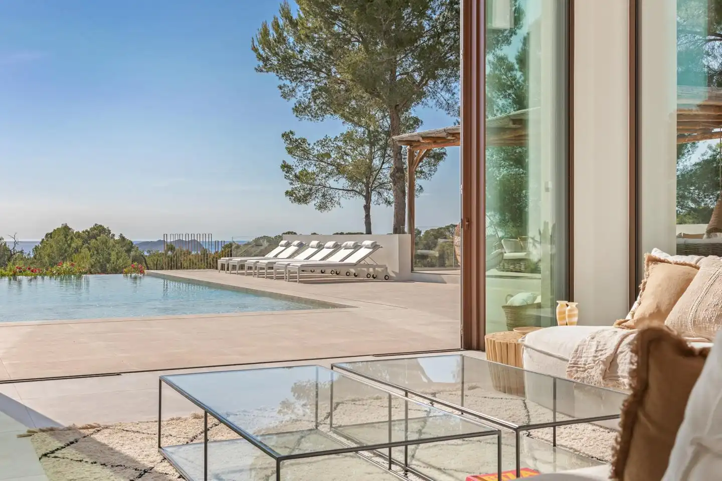 Maison avec piscine à louer à Carrer punta torrente, imagen 15
