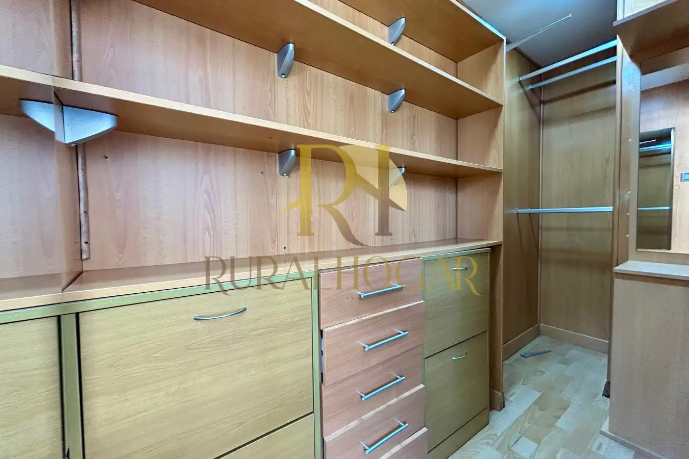 Habitación de Casa o chalet en venta en Bustillo del Páramo con Calefacción, Jardín privado y Terraza