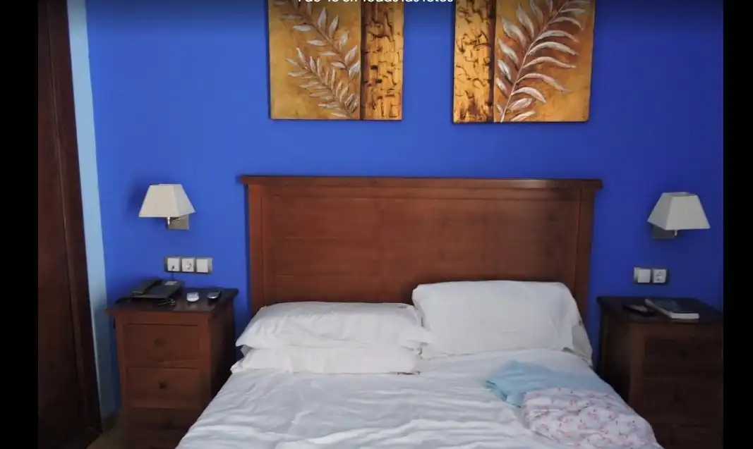 Bedroom of Buildings for sale in Ibros  with Alarm