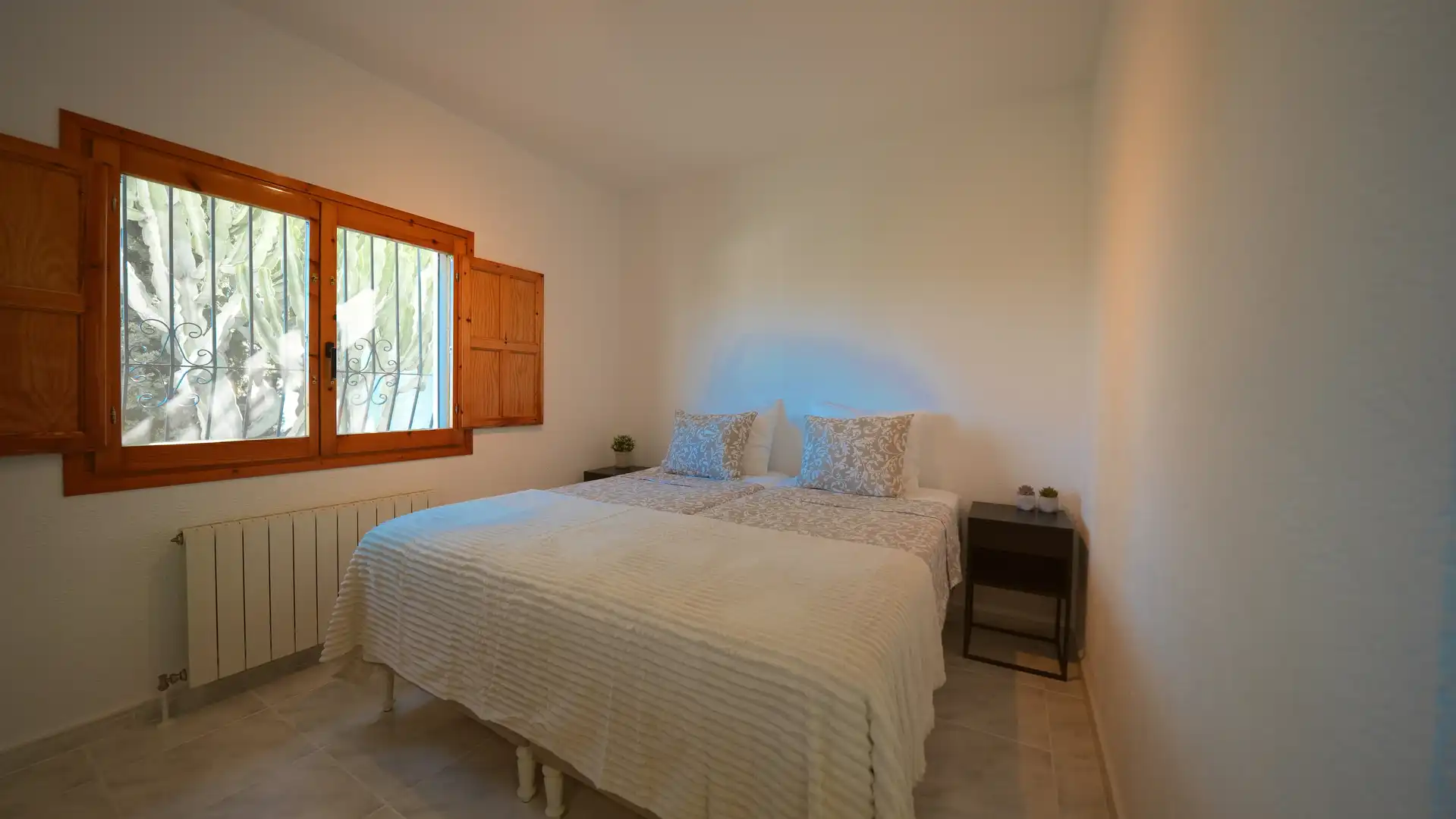Dormitori de Finca rústica en venda en Monte Pedreguer