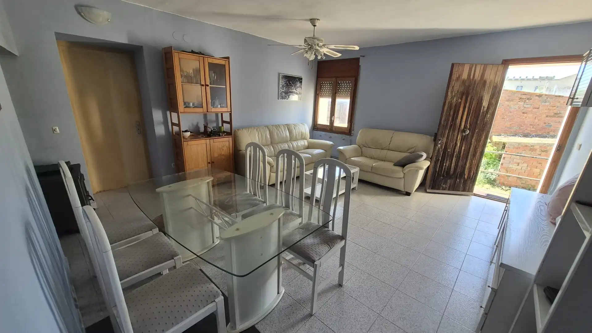 Sala de estar de Finca rústica en venta en Palafrugell