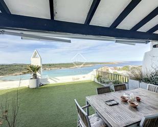 Terrace of Attic for sale in Es Mercadal  with Air Conditioner, Terrace and Swimming Pool