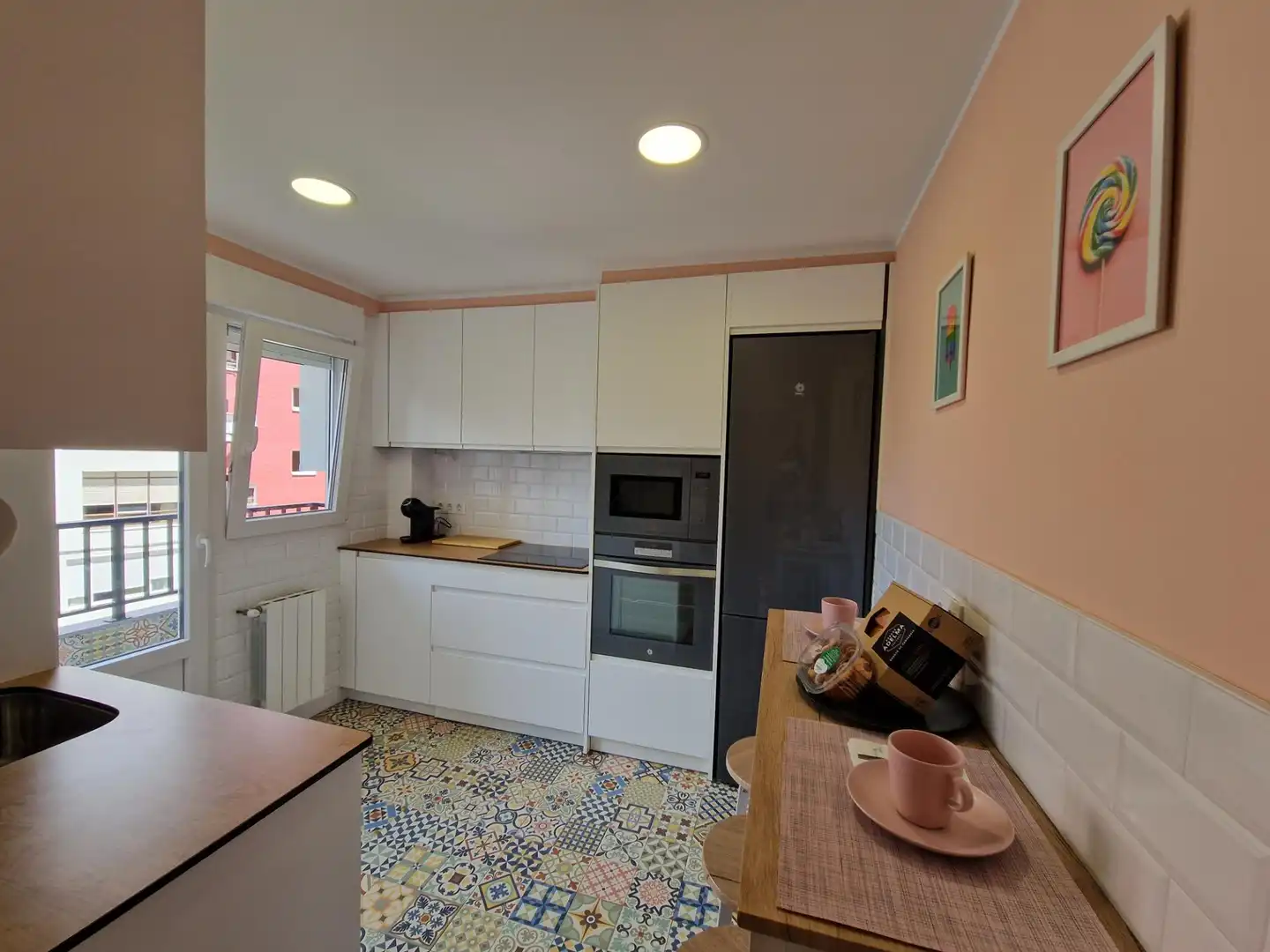 Flat with terrace to rent in Calle TRASMIERA, imagen 36