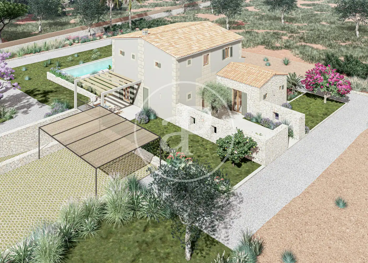 Residential land for sale in Carrer Major, imagen 8