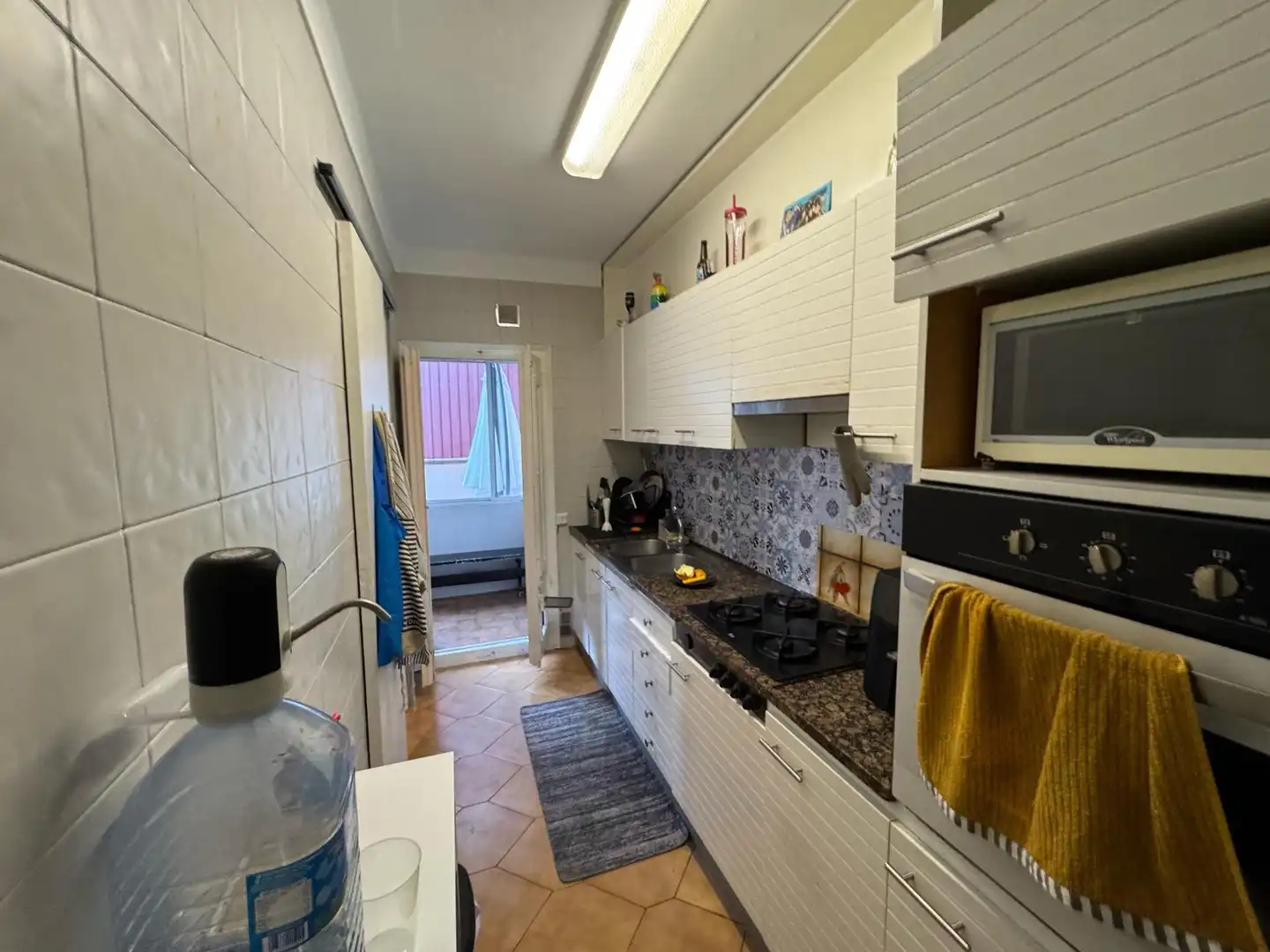 Küche von Haus oder Chalet zum Verkauf in Manresa mit Terrasse und Balkon