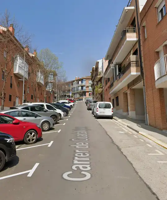 Wohnung zum Verkauf in Carrer de Guadalajara