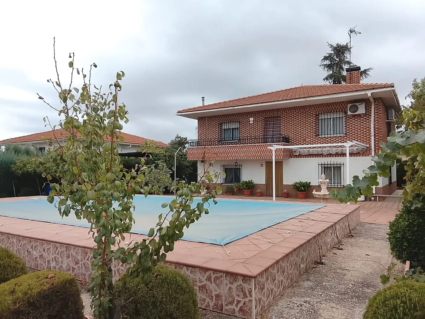 Detached house with pool for sale in Yuncos, imagen 2