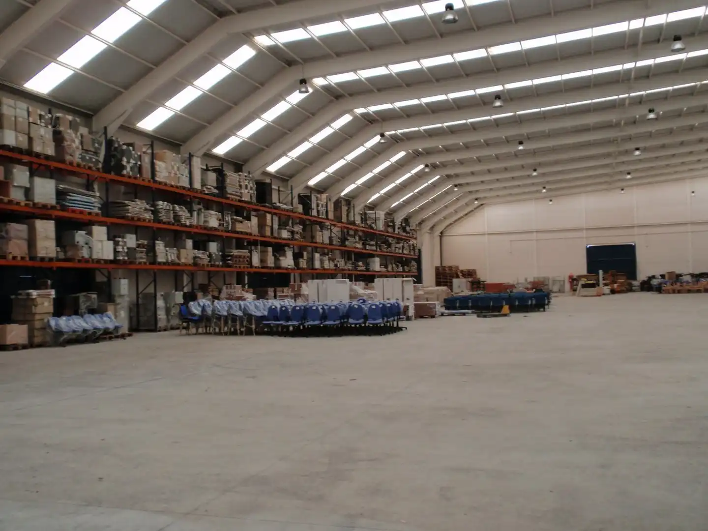 Nau industrial de lloguer en Casarrubios del Monte