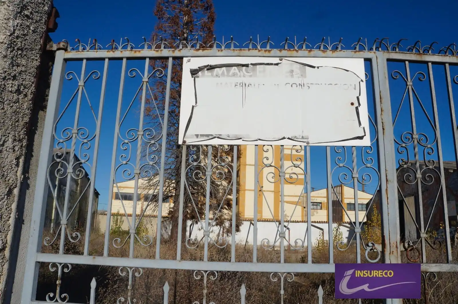 Exterior view of Industrial buildings for sale in León Capital 