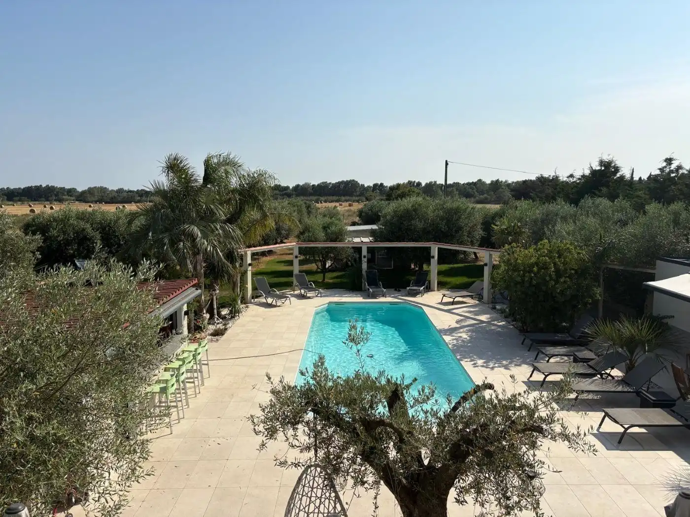 Piscina de Casa o xalet en venda en Castelló d'Empúries amb Aire condicionat, Calefacció i Jardí privat