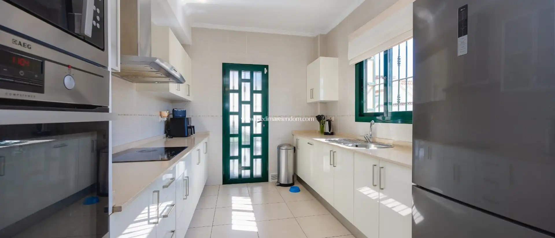 Cocina de Casa o chalet en venta en Rojales con Aire acondicionado, Calefacción y Jardín privado
