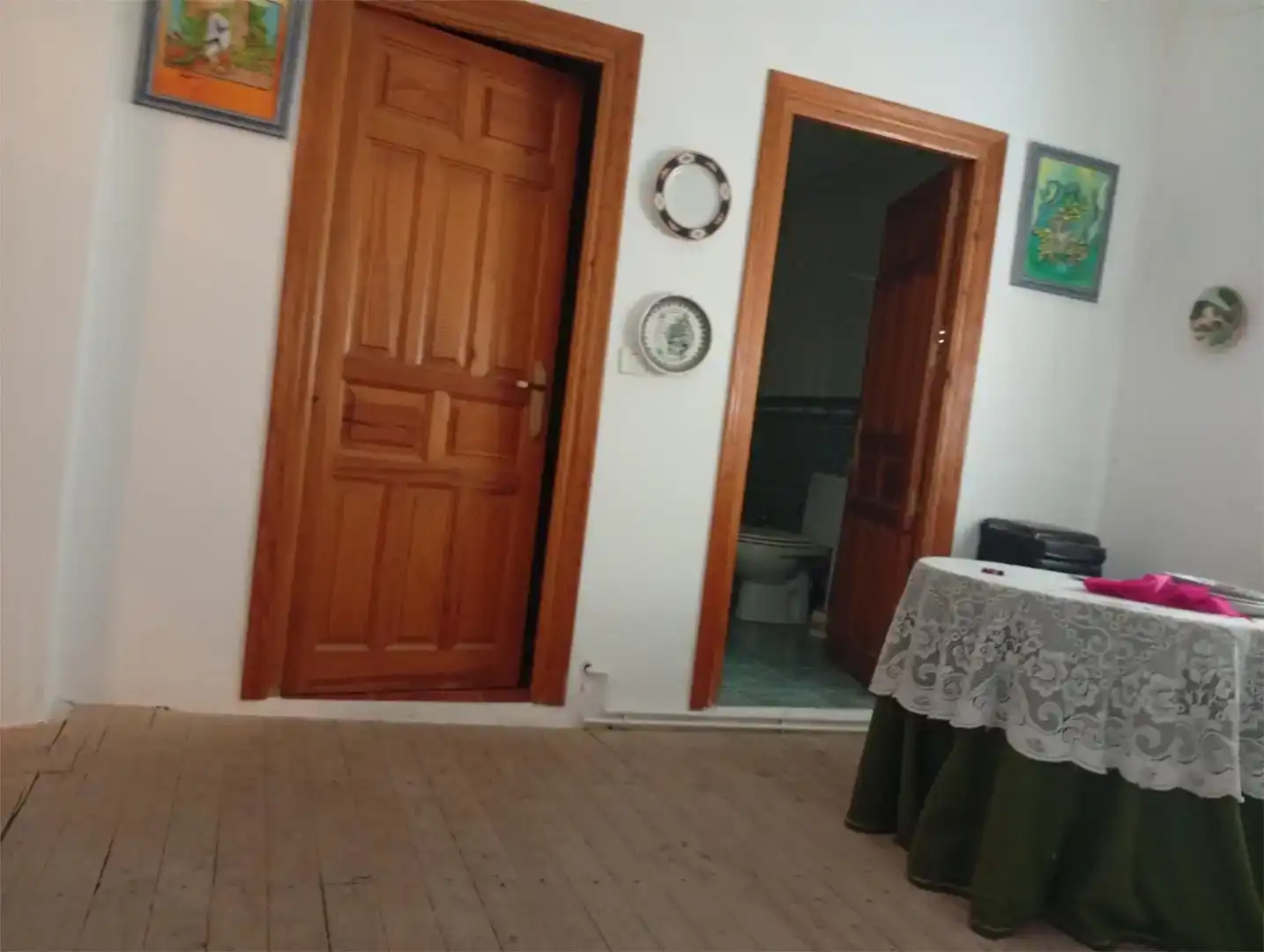 Casa adosada en venda en Castromocho amb Balcó