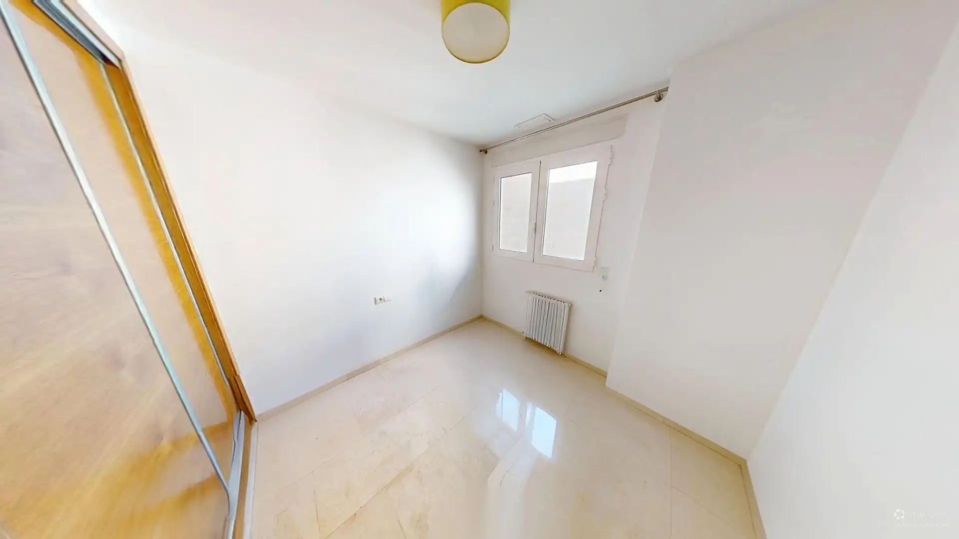 Bedroom of Flat for sale in Alicante / Alacant  with Air Conditioner, Heating and Furnished