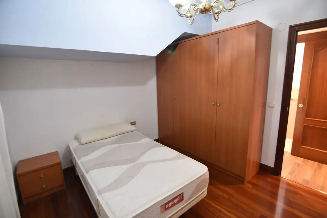 Dormitori de Pis en venda en Eibar amb Moblat
