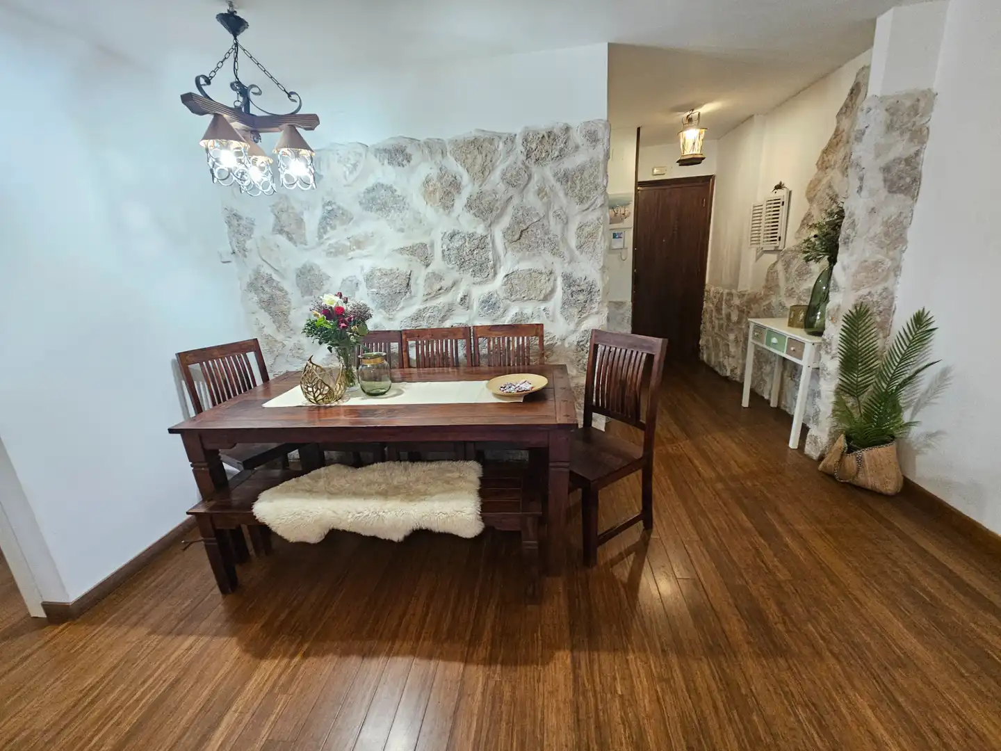 Comedor de Piso en venta en Alcalá de Henares con Calefacción y Amueblado