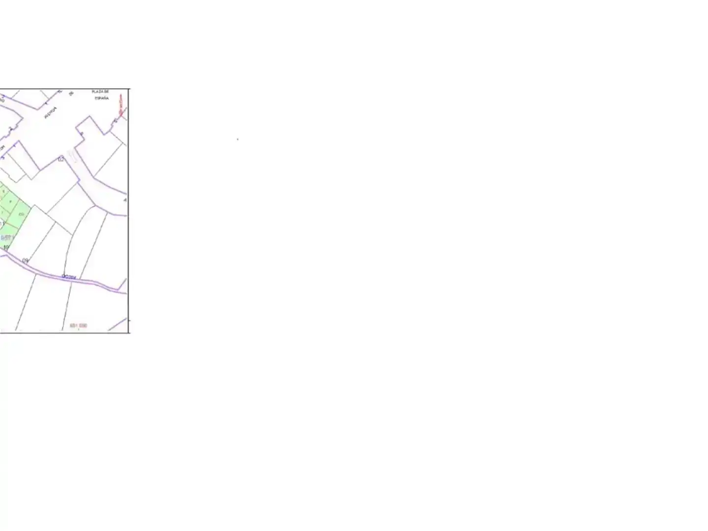 Terreno en venta en Figueruelas, Zaragoza