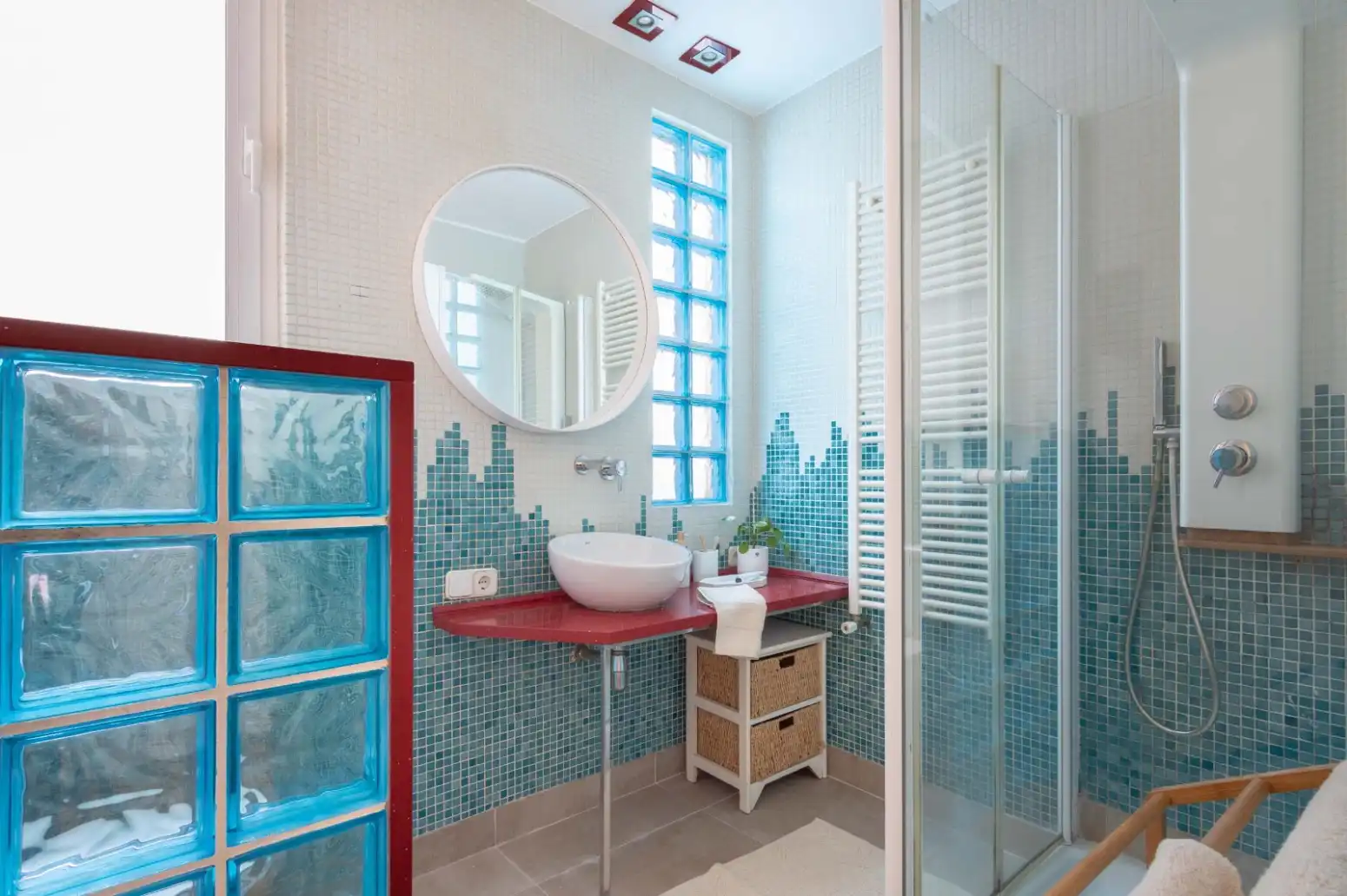 Baño de Piso en venta en  Logroño con Calefacción y Parquet