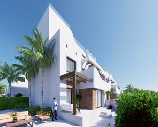 Exterior view of Flat for sale in Pilar de la Horadada  with Terrace and Swimming Pool