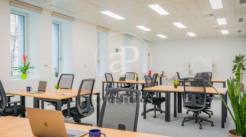Foto 5 de Oficina de lloguer a P.º de la Castellana, Ríos Rosas - Nuevos Ministerios,  Madrid Capital