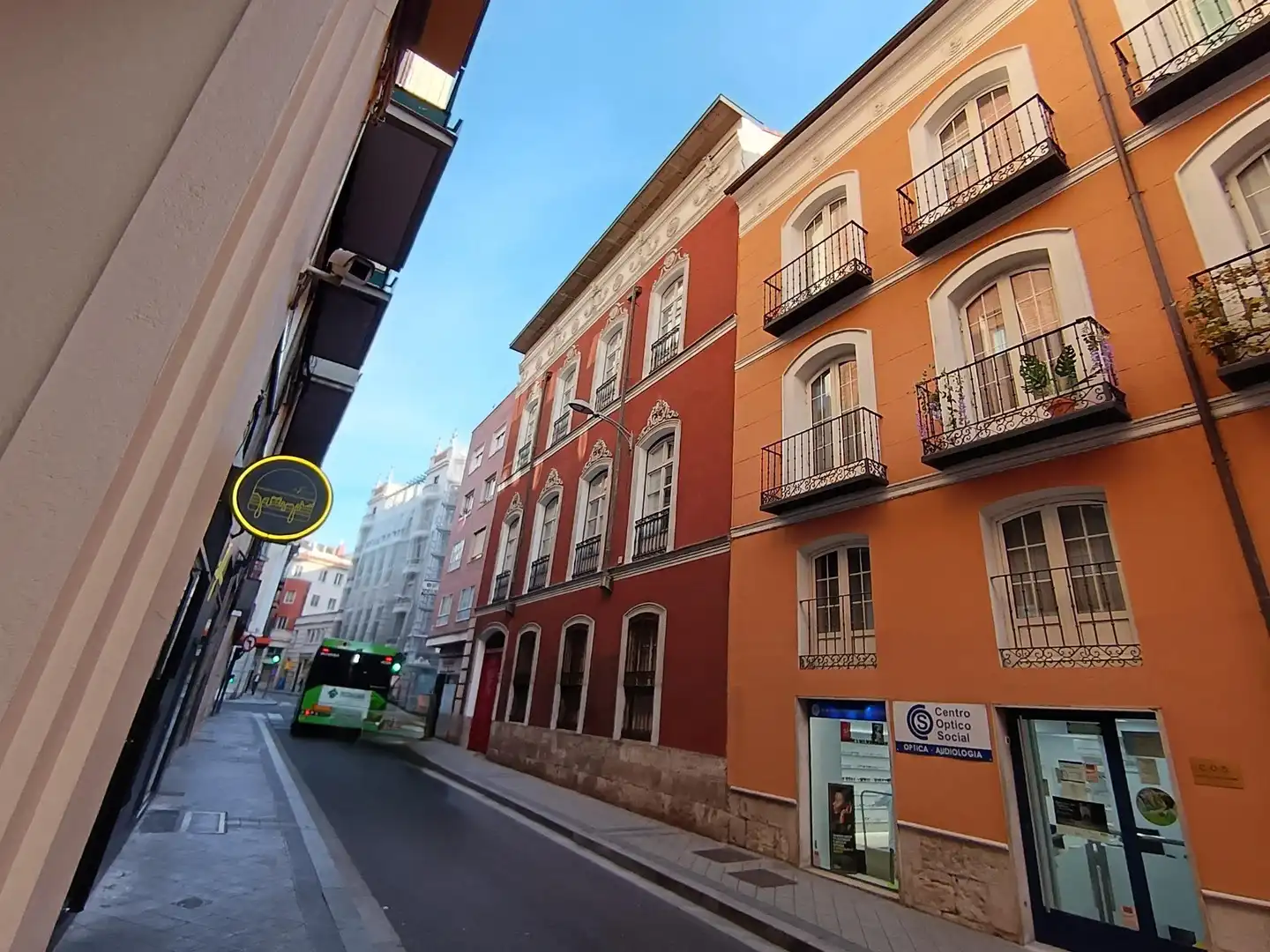 Apartments for rent in Calle FRAY LUIS DE LEON, Centro