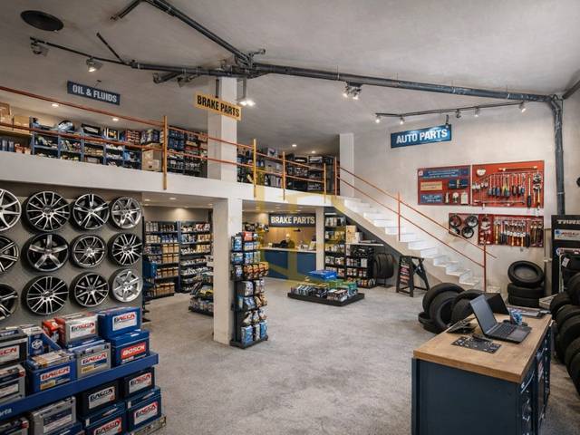 Local comercial en Venta en Passeig de Pau Claris, 66 en Centre